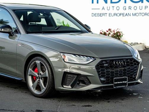 2023 Audi A4 45 S line Premium Plus