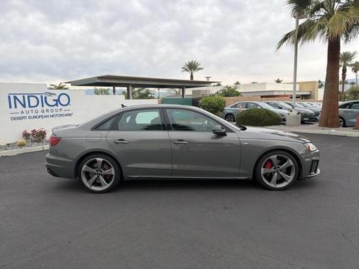2023 Audi A4 45 S line Premium Plus