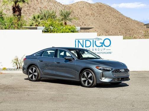 2025 Audi A5 Prestige TFSI quattro S tronic