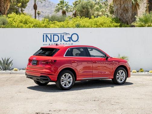 2025 Audi Q3 45 S line Premium Plus