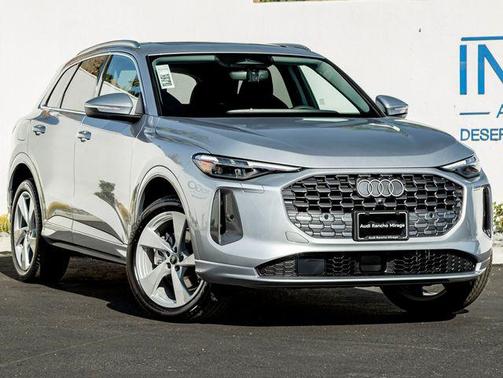 Florett Silver Metallic 2026 Audi Q5 Premium Plus TFSI quattro S tronic
