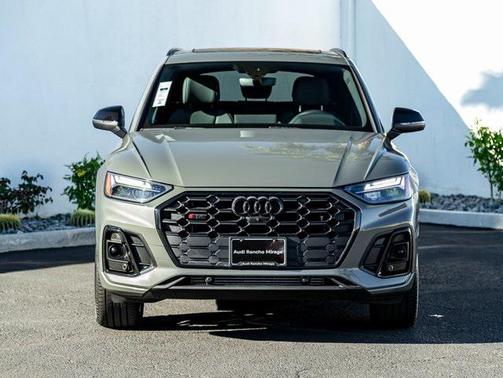 2023 Audi SQ5 3.0T Premium Plus