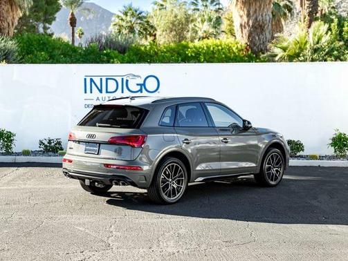 2023 Audi SQ5 3.0T Premium Plus