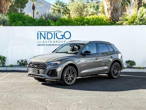 2023 Audi SQ5 3.0T Premium Plus