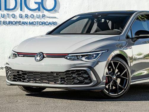 2024 Volkswagen Golf GTI 1.4T TSI