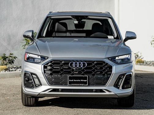2025 Audi Q5 45 S line Premium Plus