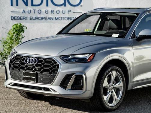 2025 Audi Q5 45 S line Premium Plus