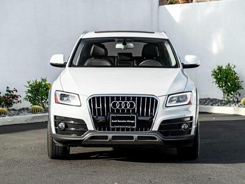 2017 Audi Q5 2.0T Premium Plus