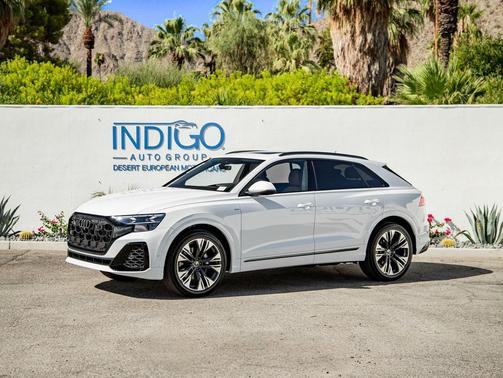 2025 Audi Q8 55 Prestige