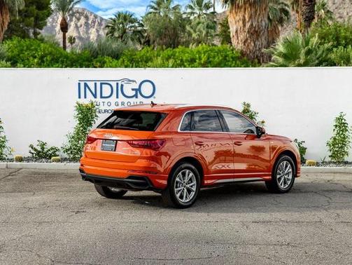 2025 Audi Q3 45 S line Premium Plus