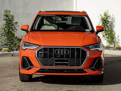 2025 Audi Q3 45 S line Premium Plus