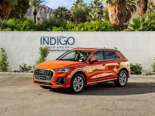 2025 Audi Q3 45 S line Premium Plus