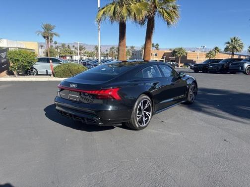 2022 Audi e-tron GT Prestige