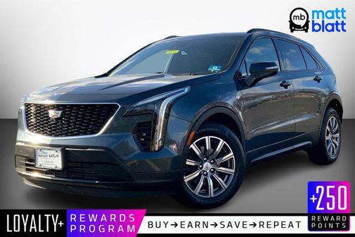 2020 Cadillac XT4 Sport