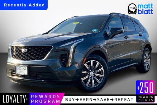 2020 Cadillac XT4 Sport