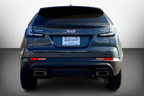 2020 Cadillac XT4 Sport