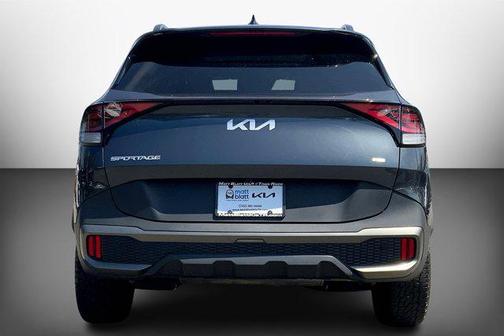 2023 Kia Sportage S
