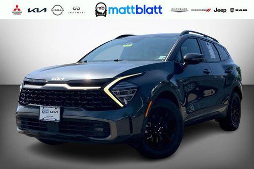 2023 Kia Sportage S