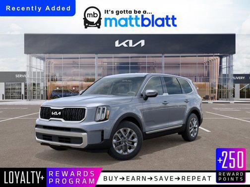 2025 Kia Telluride LX