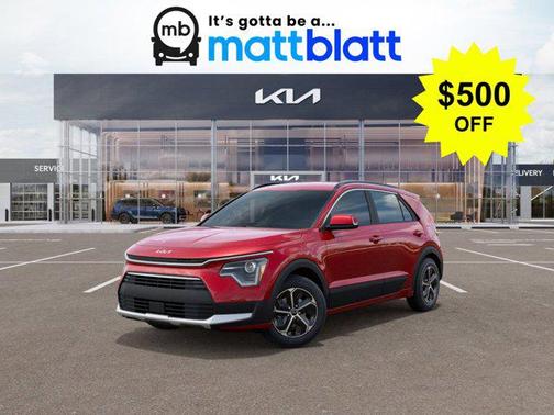 2025 Kia Niro EX