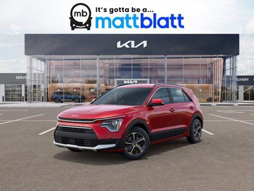 2025 Kia Niro EX