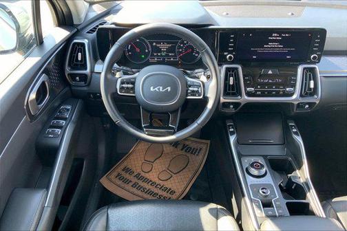2023 Kia Sorento Hybrid EX