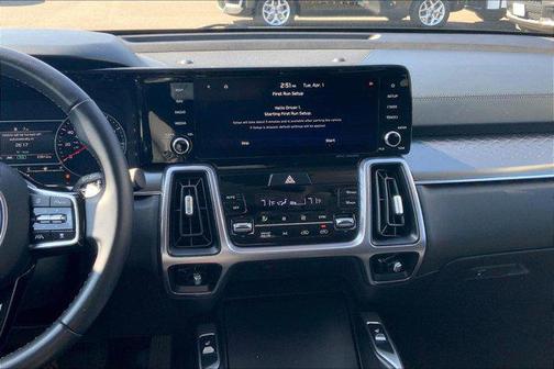 2023 Kia Sorento Hybrid EX