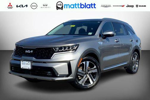 2023 Kia Sorento Hybrid EX