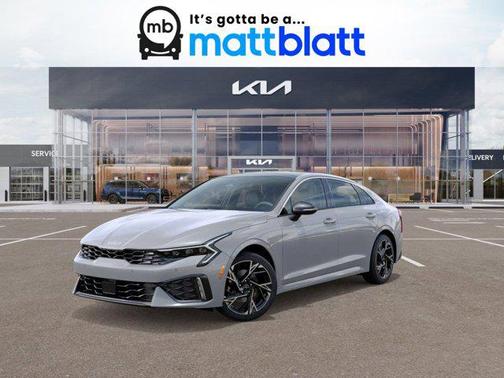 2025 Kia K5 GT-Line