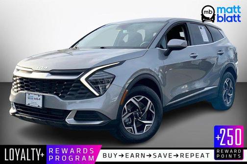 2024 Kia Sportage LX