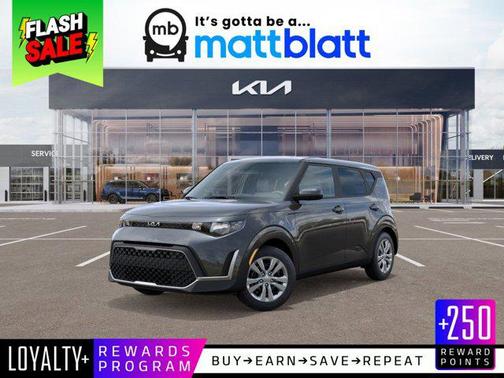 2025 Kia Soul LX