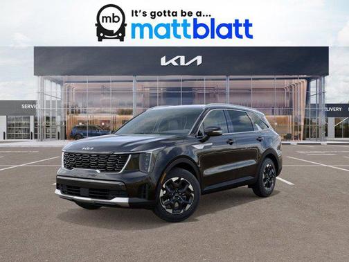 2025 Kia Sorento S