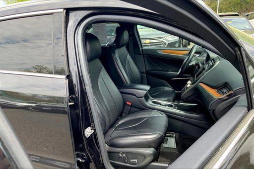 2019 Lincoln MKC Reserve