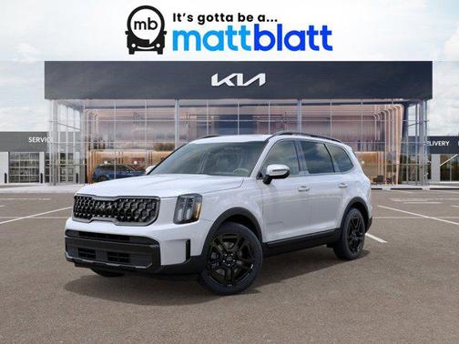 2025 Kia Telluride EX X-Line