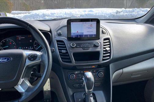 2019 Ford Transit Connect XLT w/Rear Liftgate