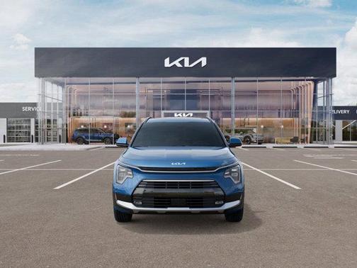 2025 Kia Niro Touring