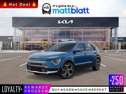 2025 Kia Niro Touring