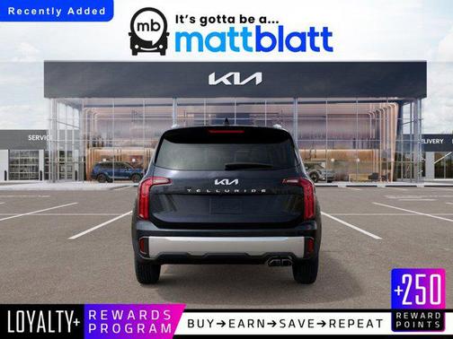 2025 Kia Telluride S