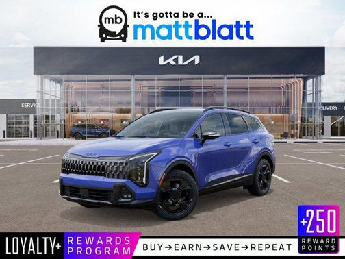 2026 Kia Sportage S