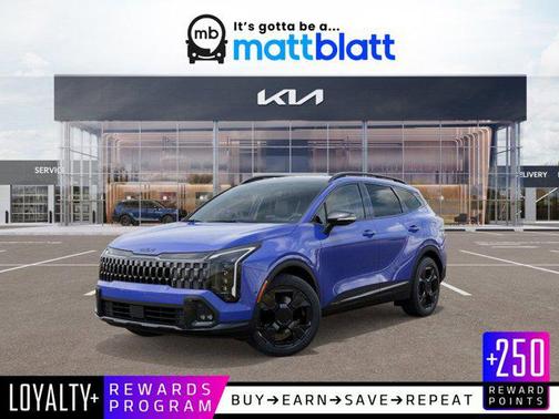2026 Kia Sportage S