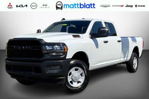 2024 RAM 2500 Tradesman Crew Cab 4x4 8' Box