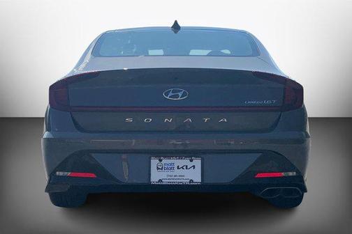 2022 Hyundai SONATA Limited