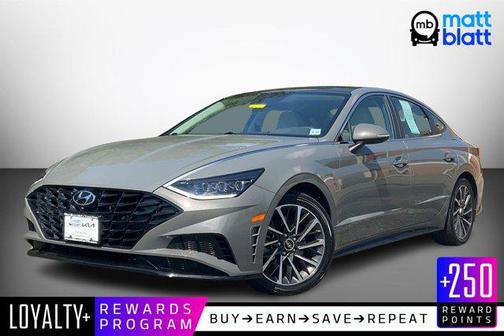 2022 Hyundai SONATA Limited