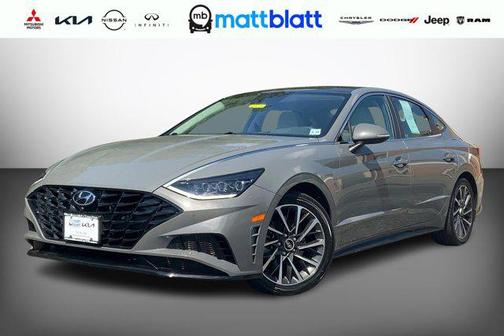 2022 Hyundai SONATA Limited