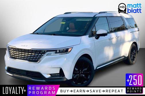 2024 Kia Carnival SX Prestige