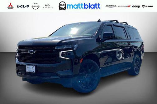 2023 Chevrolet Suburban RST