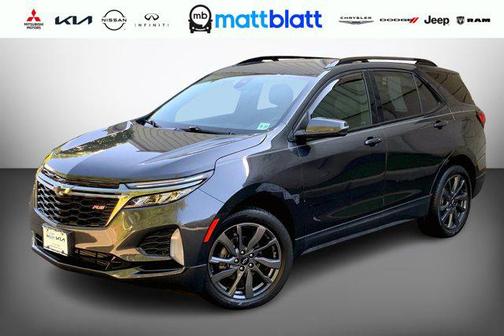2022 Chevrolet Equinox AWD RS