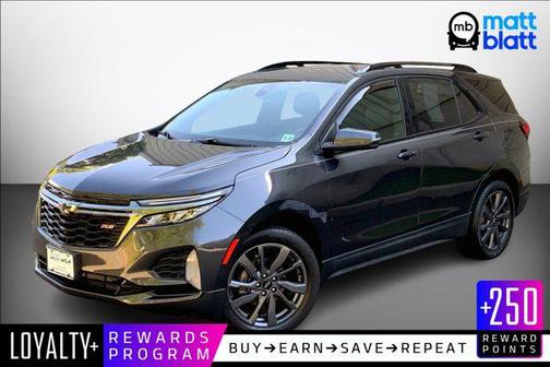 2022 Chevrolet Equinox AWD RS