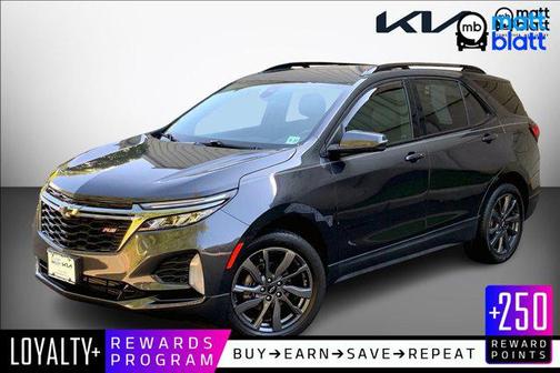 2022 Chevrolet Equinox AWD RS
