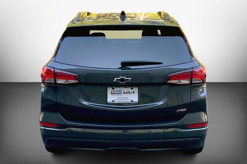 2022 Chevrolet Equinox AWD RS